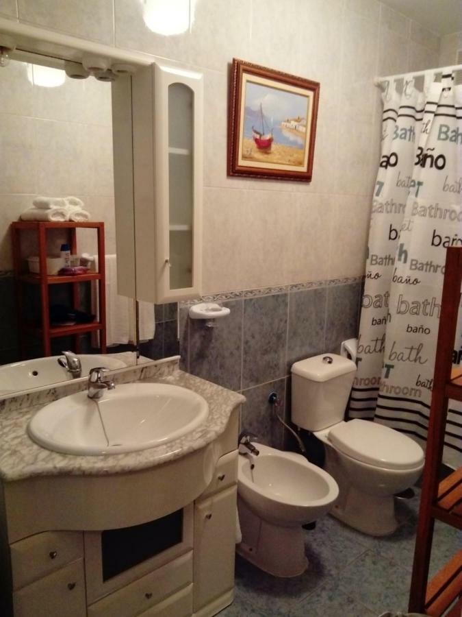 Apartamento Dos Aceras Малага Экстерьер фото