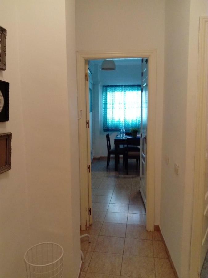 Apartamento Dos Aceras Малага Экстерьер фото