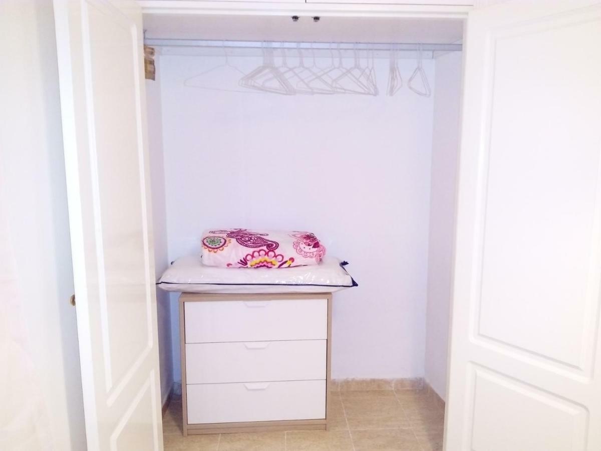 Apartamento Dos Aceras Малага Экстерьер фото