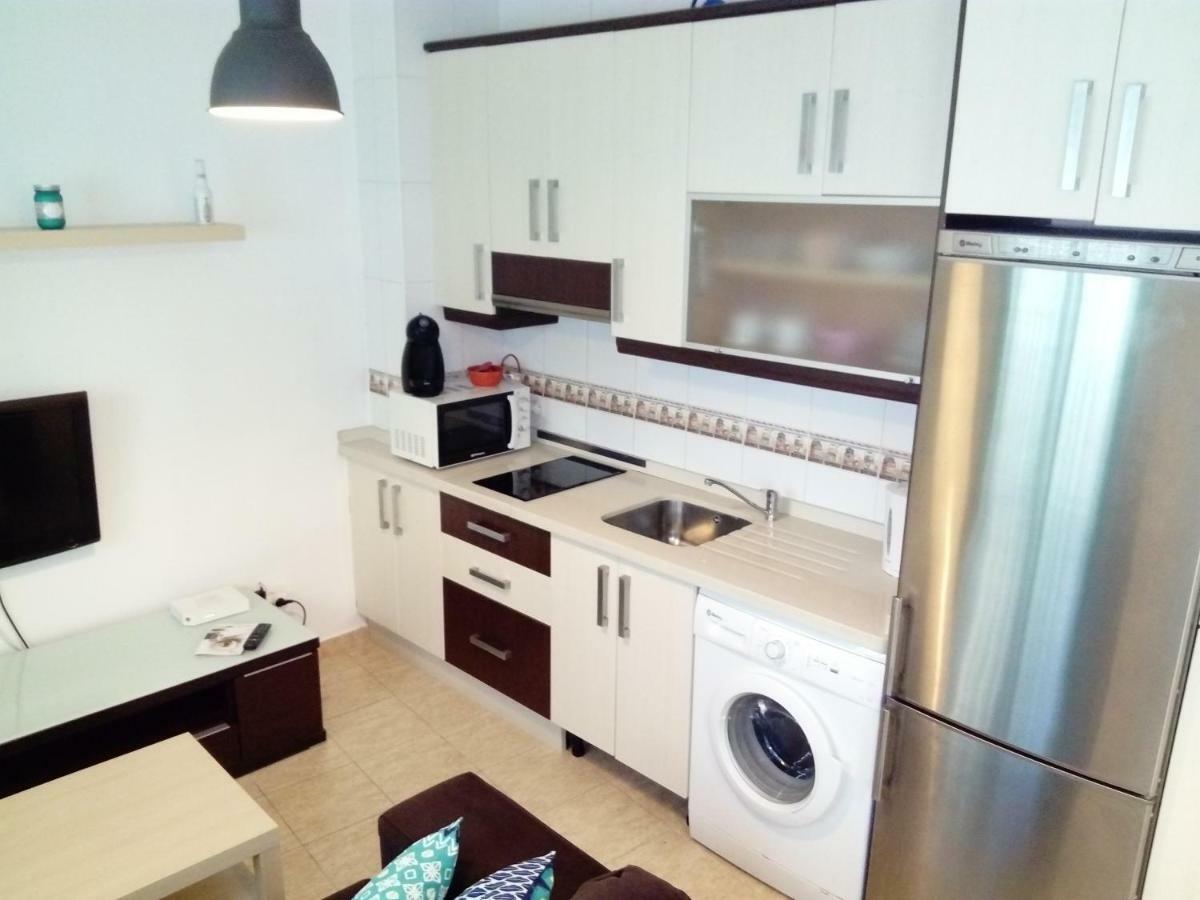 Apartamento Dos Aceras Малага Экстерьер фото